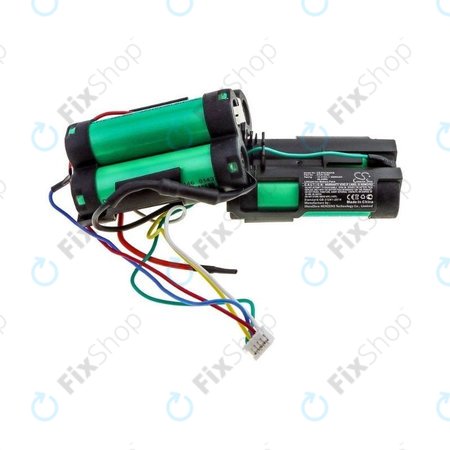 Philips PowerPro Duo, PowerPro Aqua - Baterija 5ICR19/65 Li-Ion 18.5V 2500mAh HQ