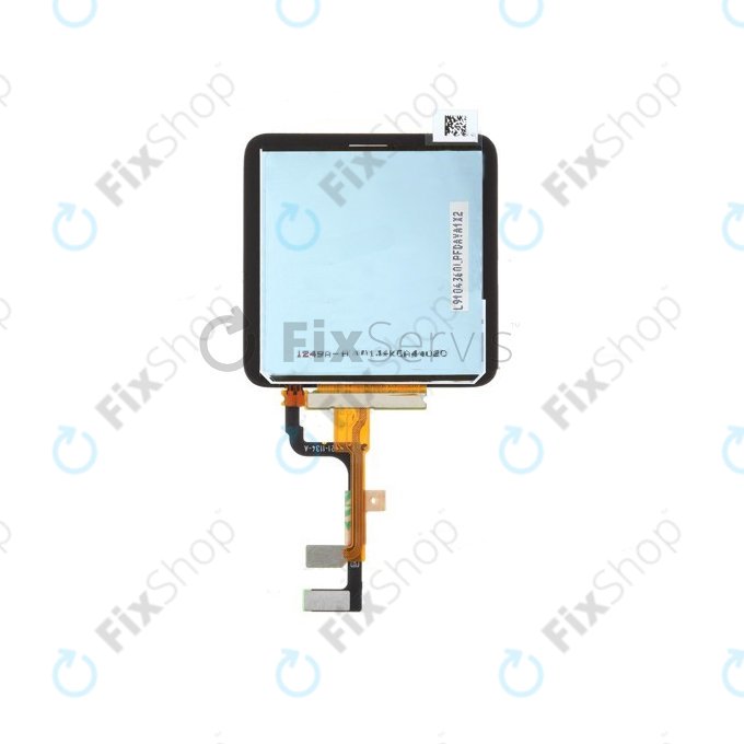 Apple iPod Nano (6th Gen) - LCD zaslon + steklo na dotik TFT