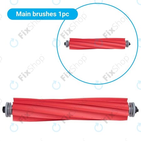 Xiaomi Roborock Q7, Q7+, Q7 Max, Q7 Max+, T8 - Standardni komplet (Bela)