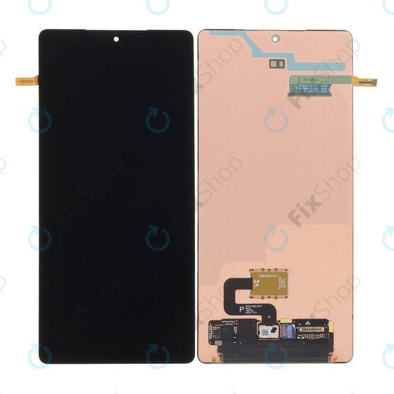 Samsung Galaxy S25 Ultra - LCD zaslon + steklo na dotik OLED