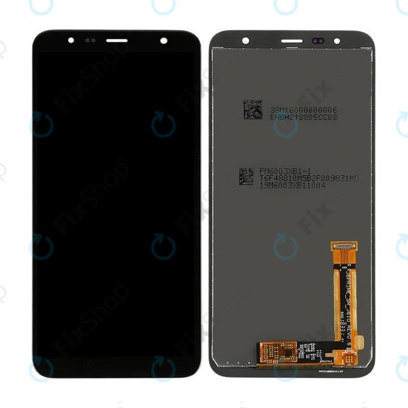 Samsung Galaxy J4 Plus J415F (2018), J6 Plus J610F (2018) - LCD zaslon + steklo na dotik TFT