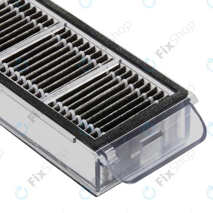HEPA filter, 2 kos za Xiaomi Dreame X50 Ultra, L40s Pro Ultra, Mova V50 Ultra, P60