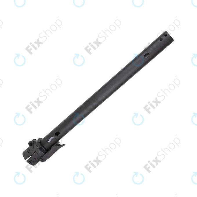 Ninebot Segway Max G30 - Krmilna palica + zložljivi mehanizem (Black) - Genuine Service Pack