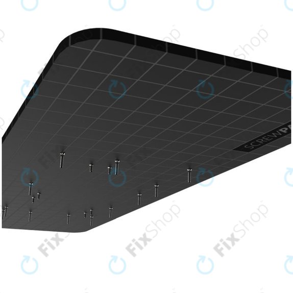 Wowtation Screwpad SW-10 - Magnetna podloga za vijake - 165 x 65mm