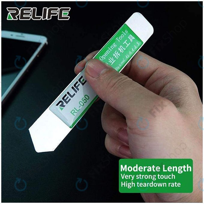 Relife RL-050 - Orodje za odpiranje kovin