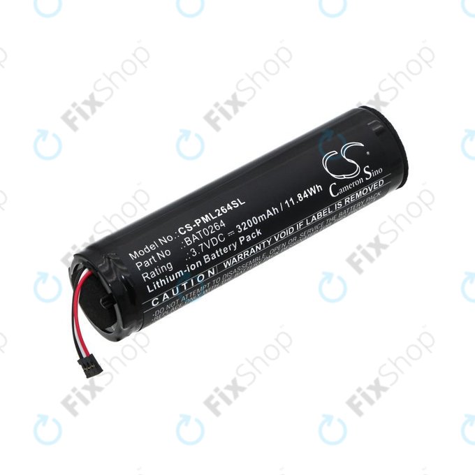 Baterija za Iqos Iluma, 3200mAh, Li-Ion, 3.7V, BAT0264, HQ