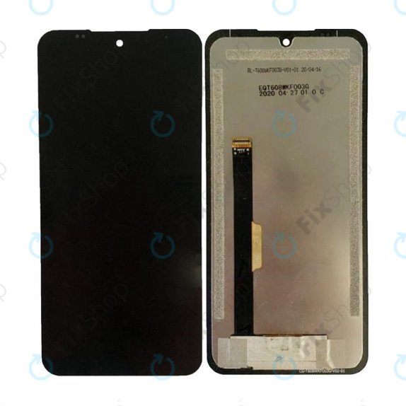 Ulefone Armor 8 Pro - LCD zaslon + steklo na dotik TFT