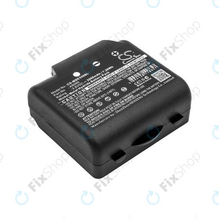Baterija za Imet BE5500, 2000mAh, Ni-MH, 3.6V, AS060, HQ