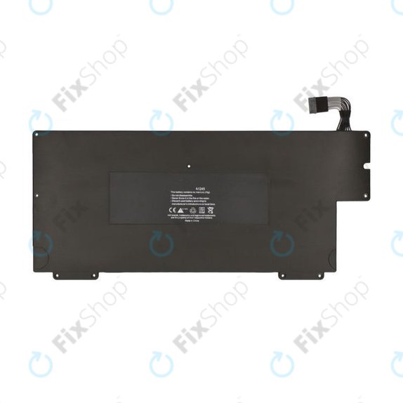 Apple MacBook Air 13" A1304, A1237 (Late 2008 - Mid 2009) - Baterija A1245 5120mAh