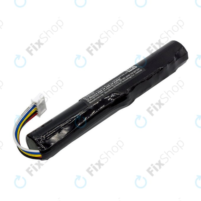 Baterija za Bang & Olufsen Beolit 15, 17, Beoplay A2, 2600mAh, Li-Ion, 7.4V, J406/ICR18650NH-2S, HQ