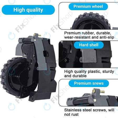 iRobot Roomba e-series, i-series, j-series - Kolo z Motorjem (Desno)