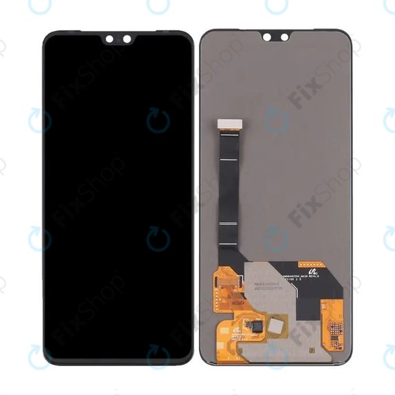Vivo V23 5G V2130 - LCD zaslon + steklo na dotik OLED