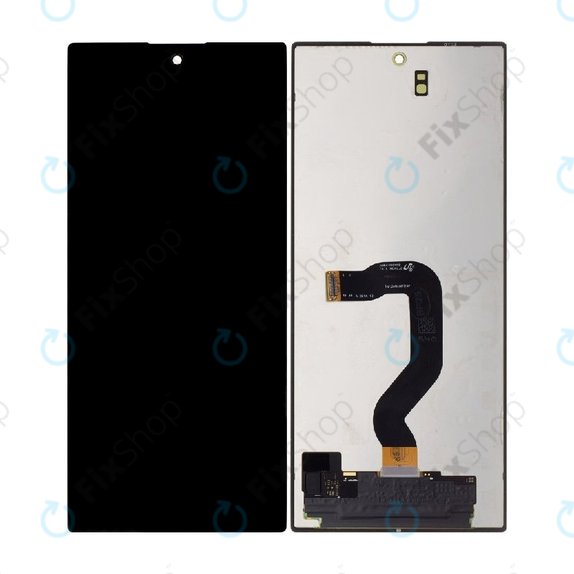 Samsung Galaxy Z Fold 7 F966B - LCD zaslon + steklo na dotik (zunanji) - GH82-37544A Genuine Service Pack