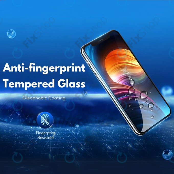 Apple iPhone XS - LCD zaslon + steklo na dotik + okvir In-Cell FixPremium