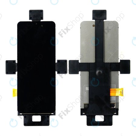 Samsung Galaxy Z Flip 4 F721B - LCD zaslon + steklo na dotik - GH96-15162B Genuine Service Pack