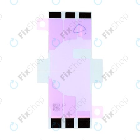 Apple iPhone 11 - Zadnje ohišje z majhnimi deli (Black)