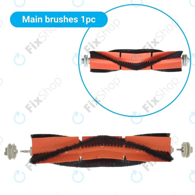 Xiaomi Mi Robot Vacuum Mop 2 Ultra - Razširjeni Komplet