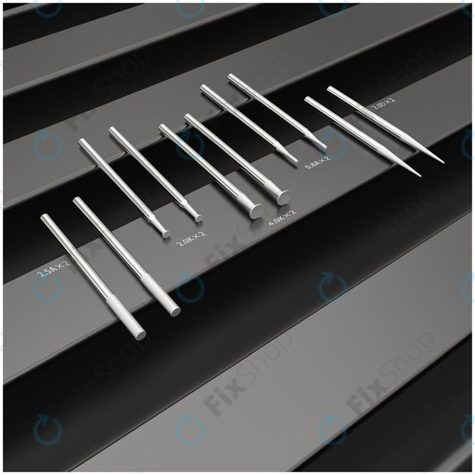 2UUL - Polirno pero za servis elektronike