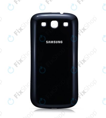 Samsung Galaxy S3 i9300 - Pokrov baterije (Sapphire Black)