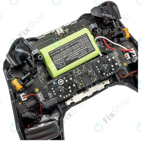 Baterija za Nvidia P2920, Nvidia Shield Game Controller, 1800mAh, Ni-MH, 2.4V, HFR-50AAJY1900x2(B), HQ