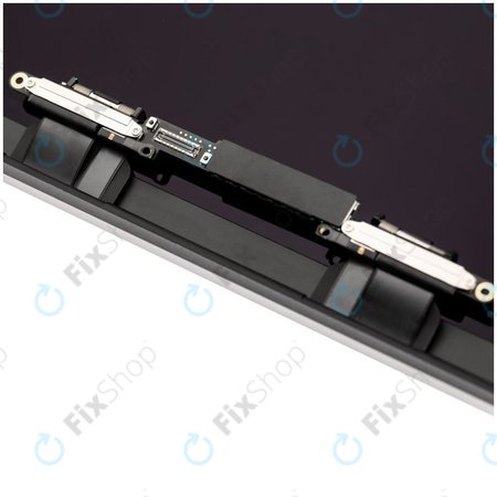 Apple MacBook Pro 13" A2338 (2020) - LCD zaslon + sprednje steklo + pokrov (Silver) Refurbished