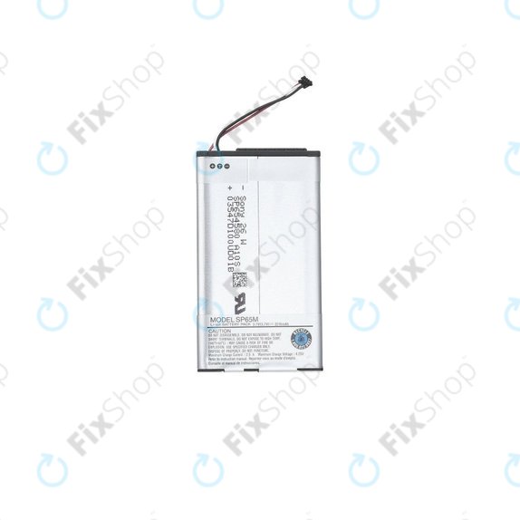 Sony Playstation Vita 1000 - Baterija SP65M 2210mAh