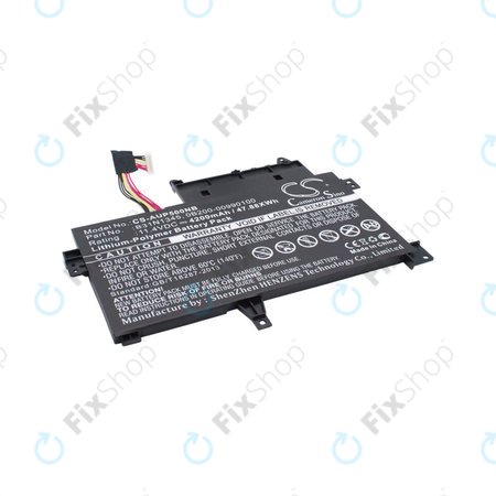 Baterija za Asus Transformer, 4200mAh, Li-Pol, 11.4V, B31N1345, HQ