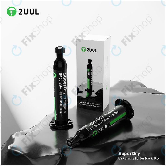 UV strdljiva spajkalna maska, 2UUL SC55, 10cc