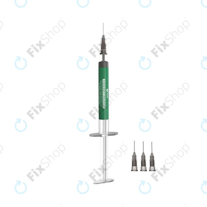 2UUL - Nano spajkalna pasta za konektorje FPC 183°C