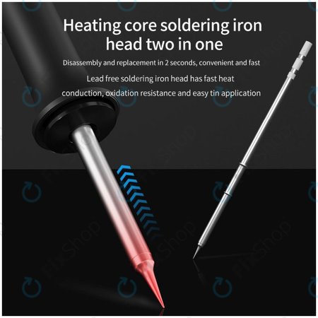 Ma Ant T12R - Inteligentna spajkalna postaja (75W)