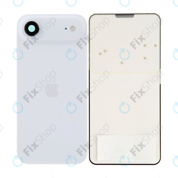 Steklo zadnjega ohišja za iPhone 17 Air | Light Blue | 661-55239 | Genuine Apple