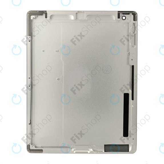 Apple iPad 2 - različica WiFi na zadnjem ohišju