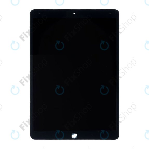 Apple iPad Pro 10.5 (2017) - LCD zaslon + steklo na dotik (Black) TFT