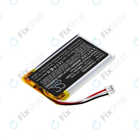 Baterija za Sennheiser Momentum 2.0, 3.0, Urbanite XL, 600mAh, Li-Pol, 3.7V, AHB622540N1, HQ