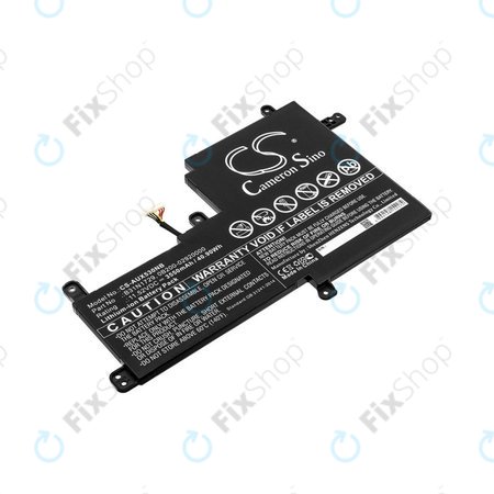 Baterija za Asus VivoBook S15, X530, 3550mAh, Li-Ion, 11.52V, B31N1729, HQ