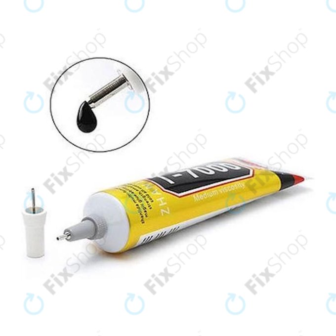 Adhesive lepilo T-7000 - 110 ml (črno)