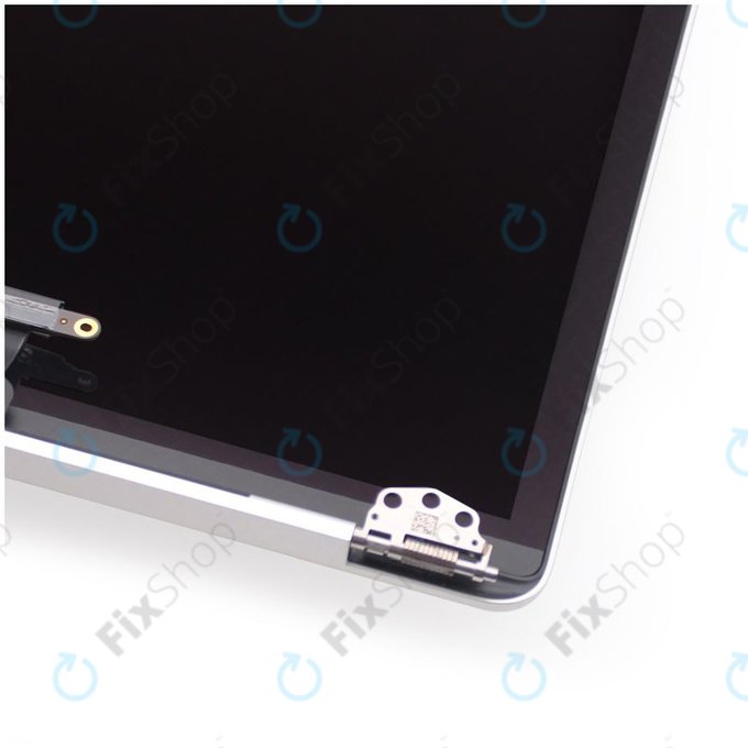 Apple MacBook Pro 13" A1989 (2018 - 2019) - LCD zaslon + sprednje steklo + pokrov (Space Grey) Refurbished