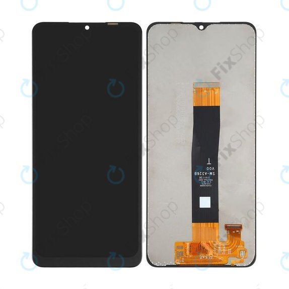 Samsung Galaxy A32 5G A326B - LCD zaslon + steklo na dotik TFT