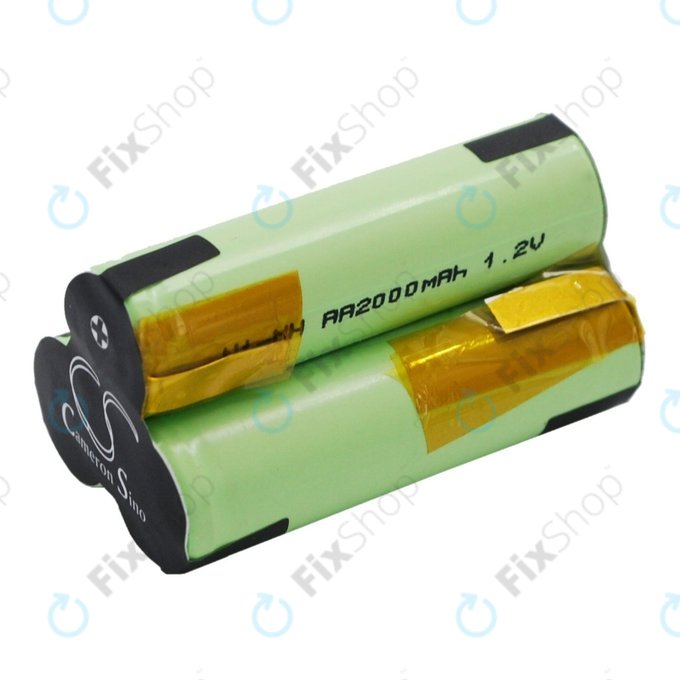 AEG Electrolux Junior 2.0 - Baterija Type141 Ni-MH 3.6V 2000mAh HQ