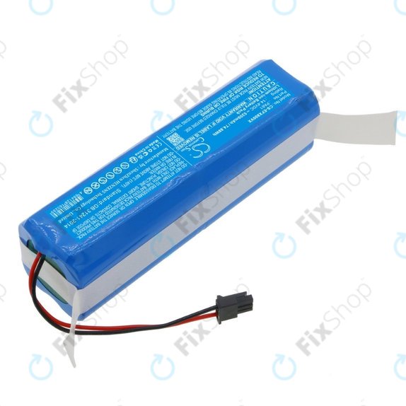 Eufy RoboVac X8 - Baterija PA61 Li-Ion 14.4V 5200mAh HQ