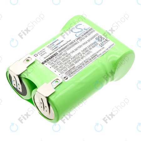 AEG Electrolux Junior 3000 - Baterija 520104 Ni-MH 3.6V 3000mAh HQ