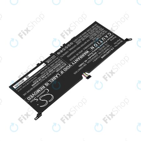 Baterija za Lenovo IdeaPad 730-13, 2650mAh, Li-Pol, 15.36V, 5B10R32748, HQ