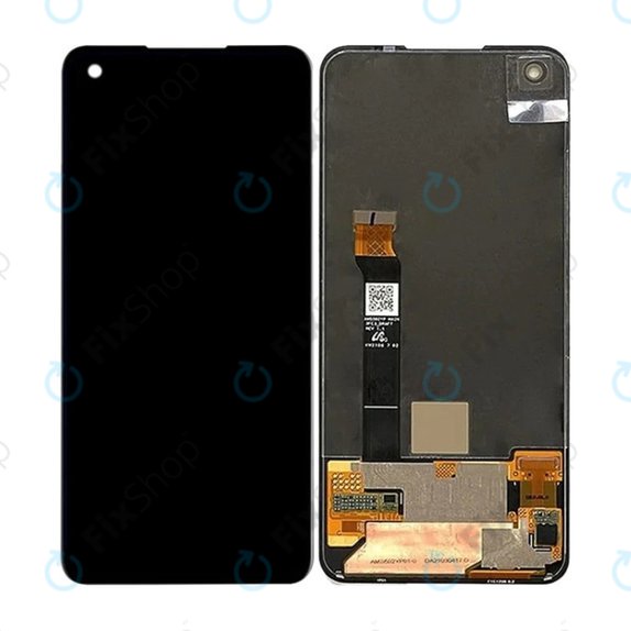 Asus Zenfone 10 - LCD zaslon + steklo na dotik OLED