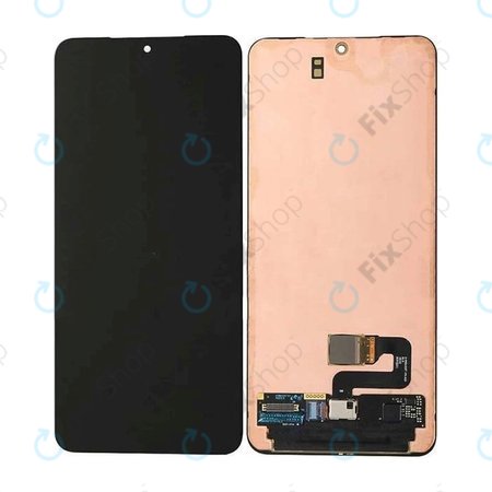 Samsung Galaxy S21 G991B - LCD zaslon + steklo na dotik - GH96-13942B Genuine Service Pack