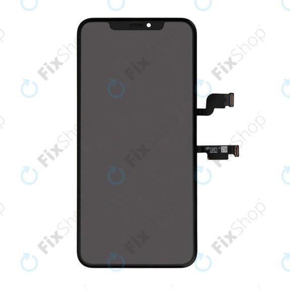 Apple iPhone XS Max - LCD zaslon + steklo na dotik + okvir Refurbished