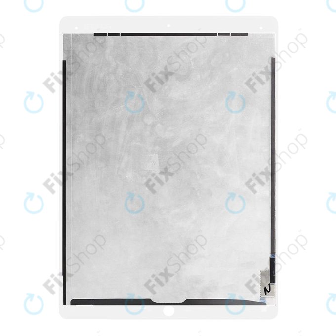 Apple iPad Pro 12.9 (1st Gen 2015) - LCD zaslon + steklo na dotik (White) Refurbished