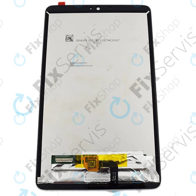 Xiaomi Mi Pad 4 7.9“ - LCD zaslon + steklo na dotik (White) TFT