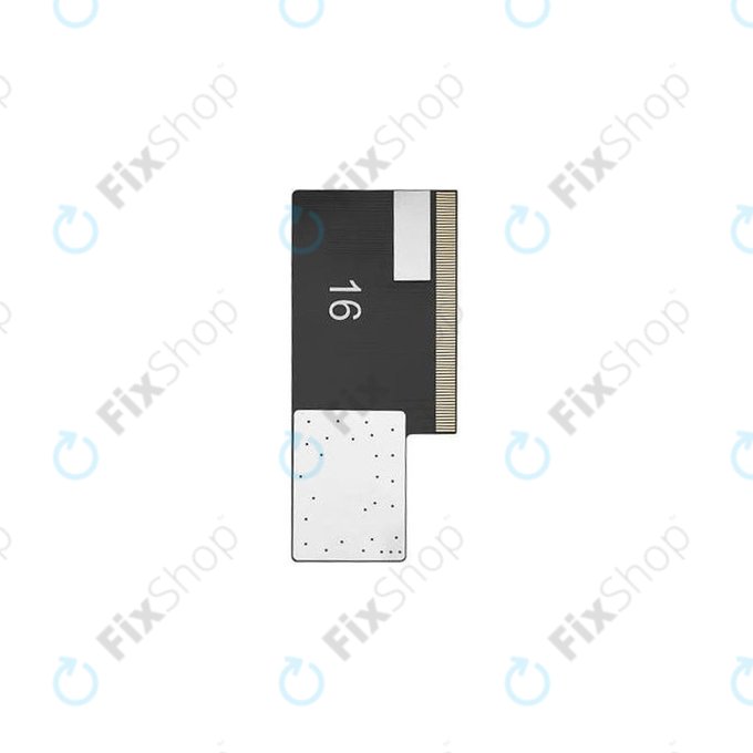 JCID - FPC fleksni kabel za testiranje zaslona in dotika za iPhone 16 (V15PM)