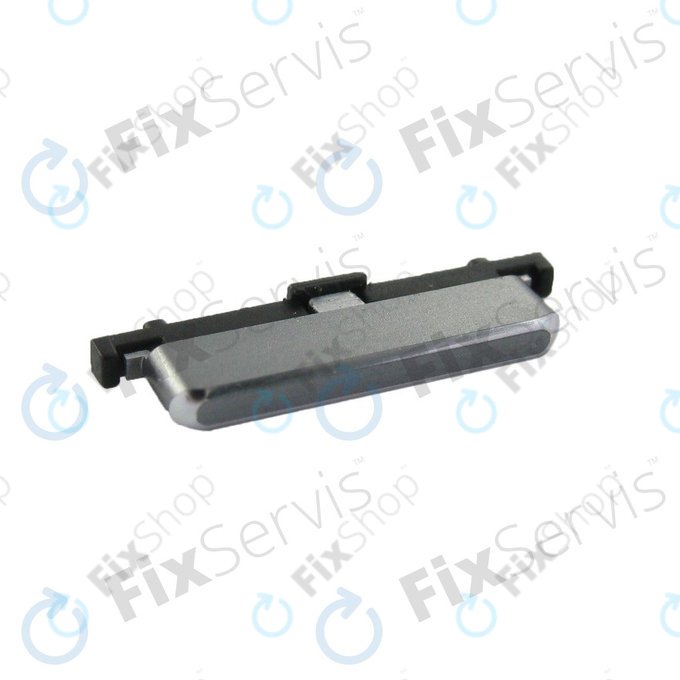 Samsung Galaxy S6 Edge G925F - Gumb za vklop (Black Sapphire) - GH98-35870A Genuine Service Pack