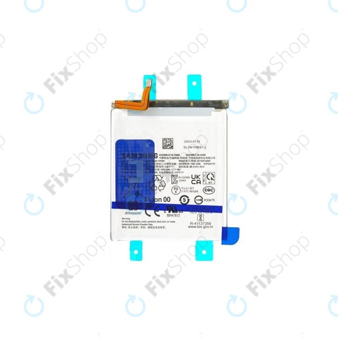 Samsung Galaxy S23 Plus S916B - Baterija EB-BS916ABY 4700mAh - GH82-30470A Genuine Service Pack
